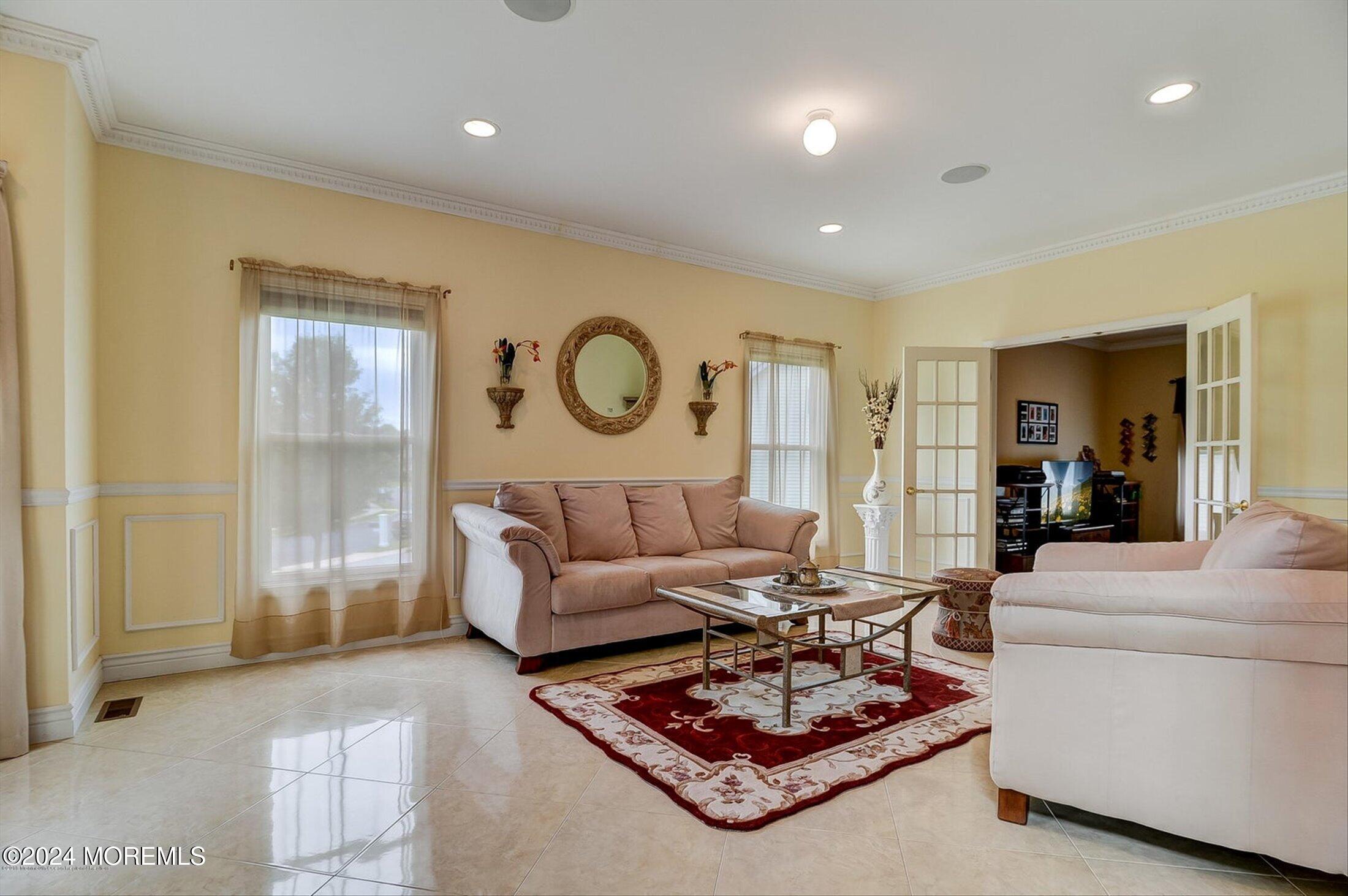 60 Bloomfield Road Manalapan, NJ 07726 - Photo 11 of 49 22-Living Room