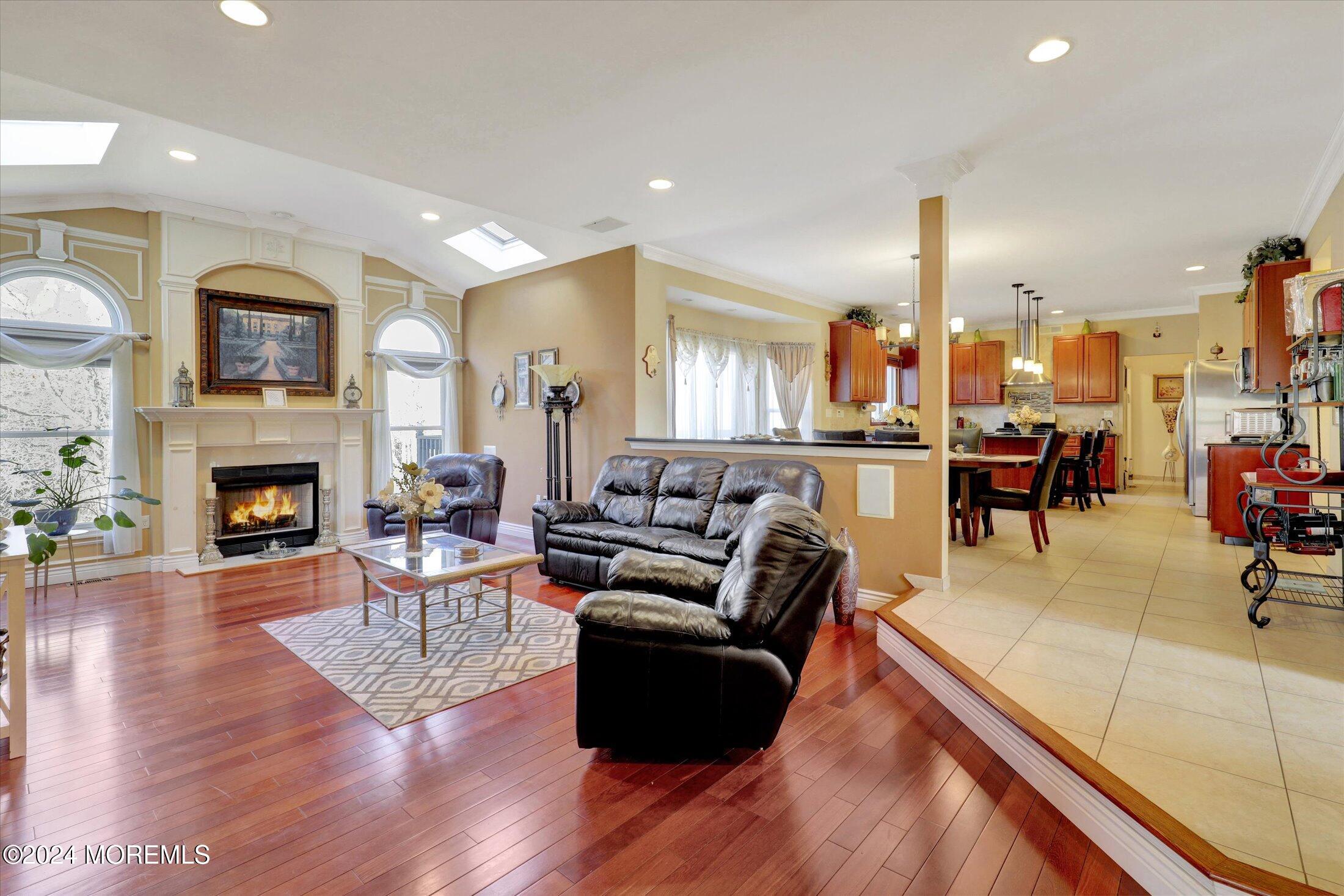 60 Bloomfield Road Manalapan, NJ 07726 - Photo 13 of 49 11-Family Room