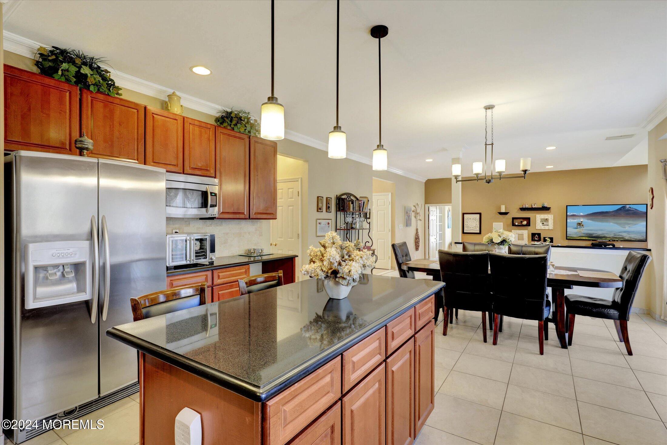 60 Bloomfield Road Manalapan, NJ 07726 - Photo 20 of 49 18-Kitchen