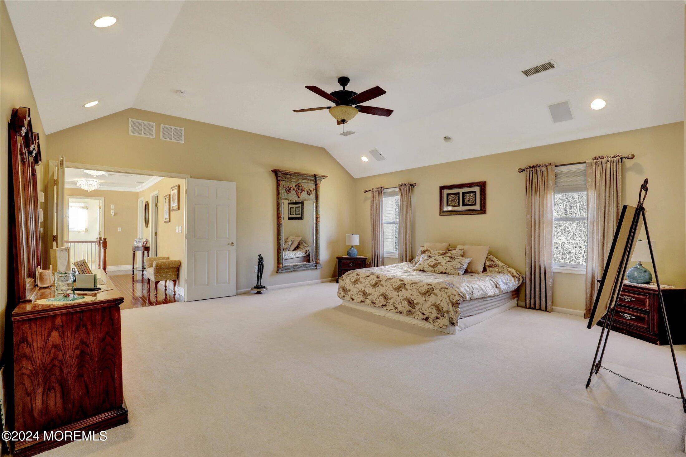 60 Bloomfield Road Manalapan, NJ 07726 - Photo 28 of 49 33-Primary Bedroom