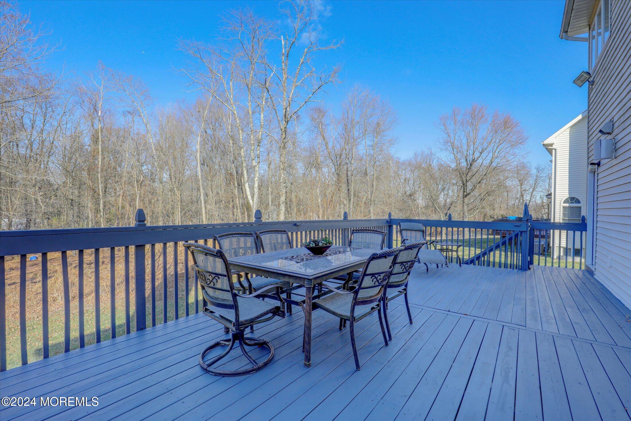 60 Bloomfield Road Manalapan, NJ 07726 - Photo 36 of 49 41-Deck