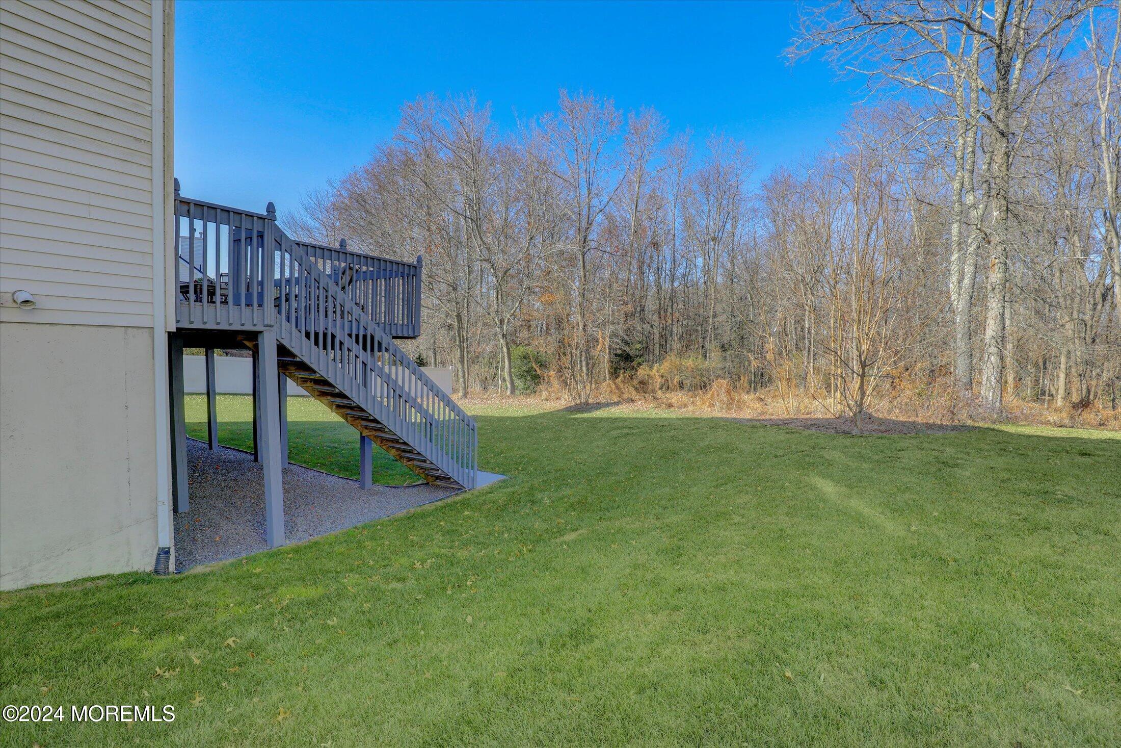 60 Bloomfield Road Manalapan, NJ 07726 - Photo 41 of 49 48-Backyard