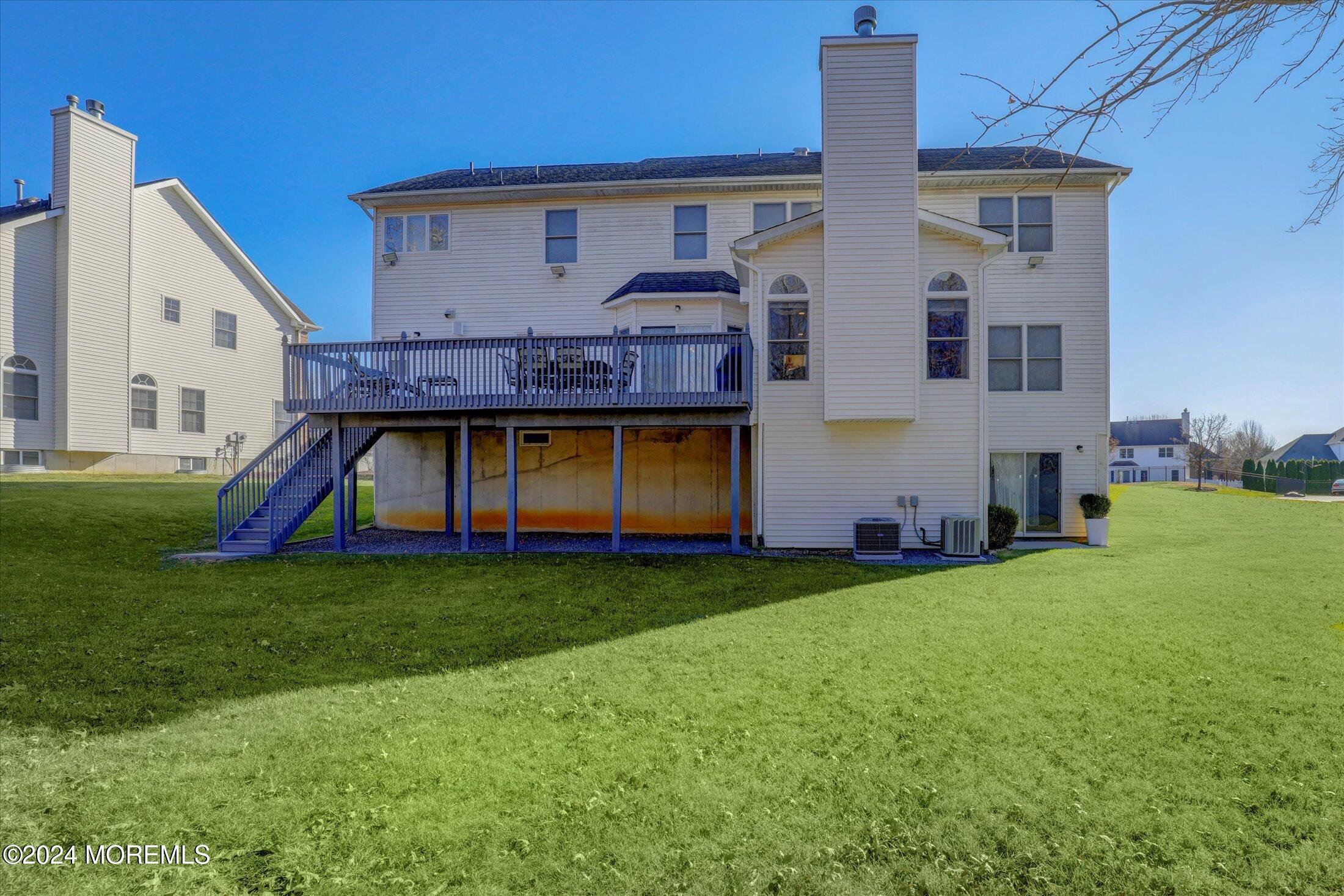 60 Bloomfield Road Manalapan, NJ 07726 - Photo 42 of 49 47-Backyard
