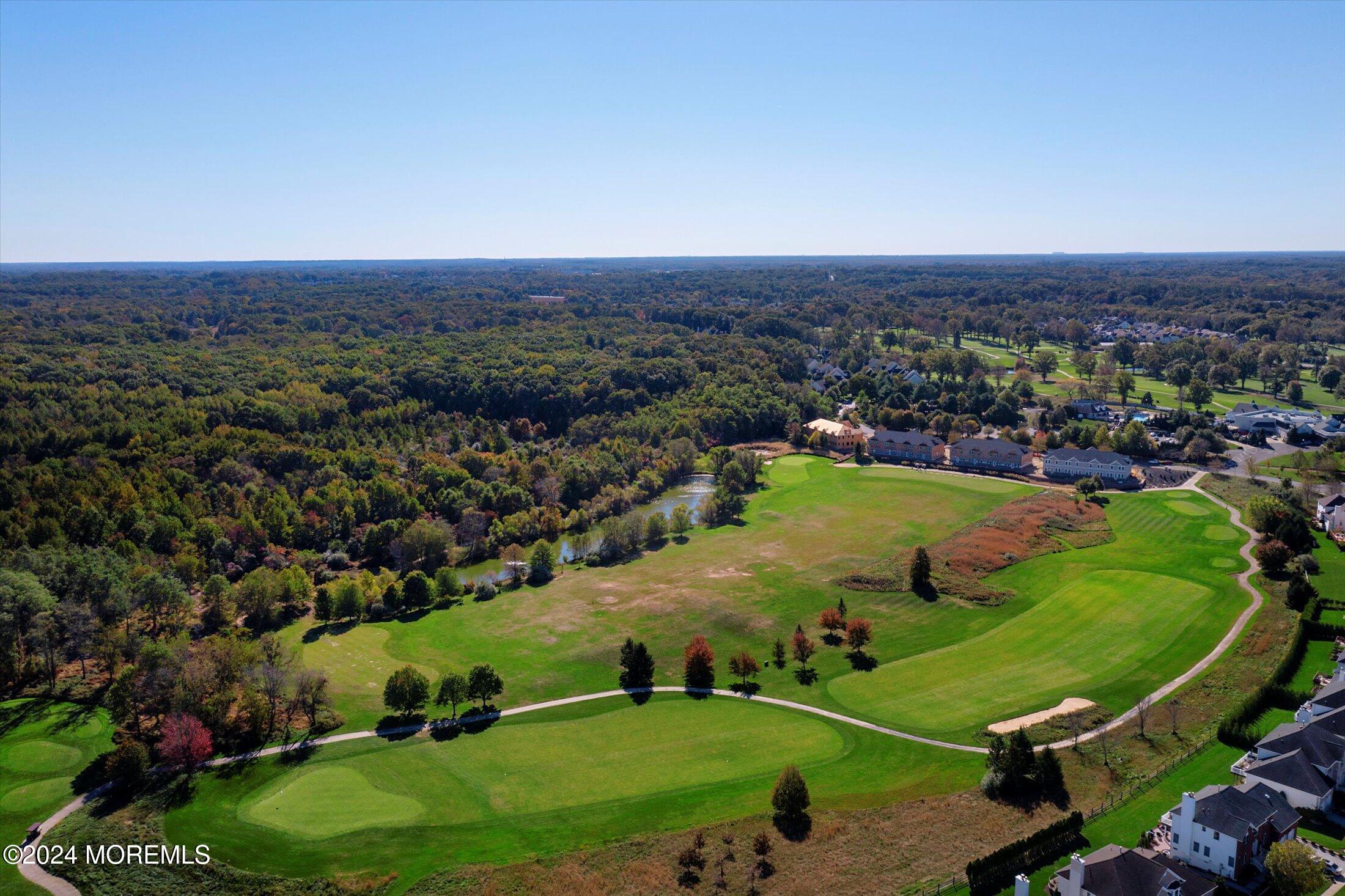 60 Bloomfield Road Manalapan, NJ 07726 - Photo 44 of 49 50-Golf Course