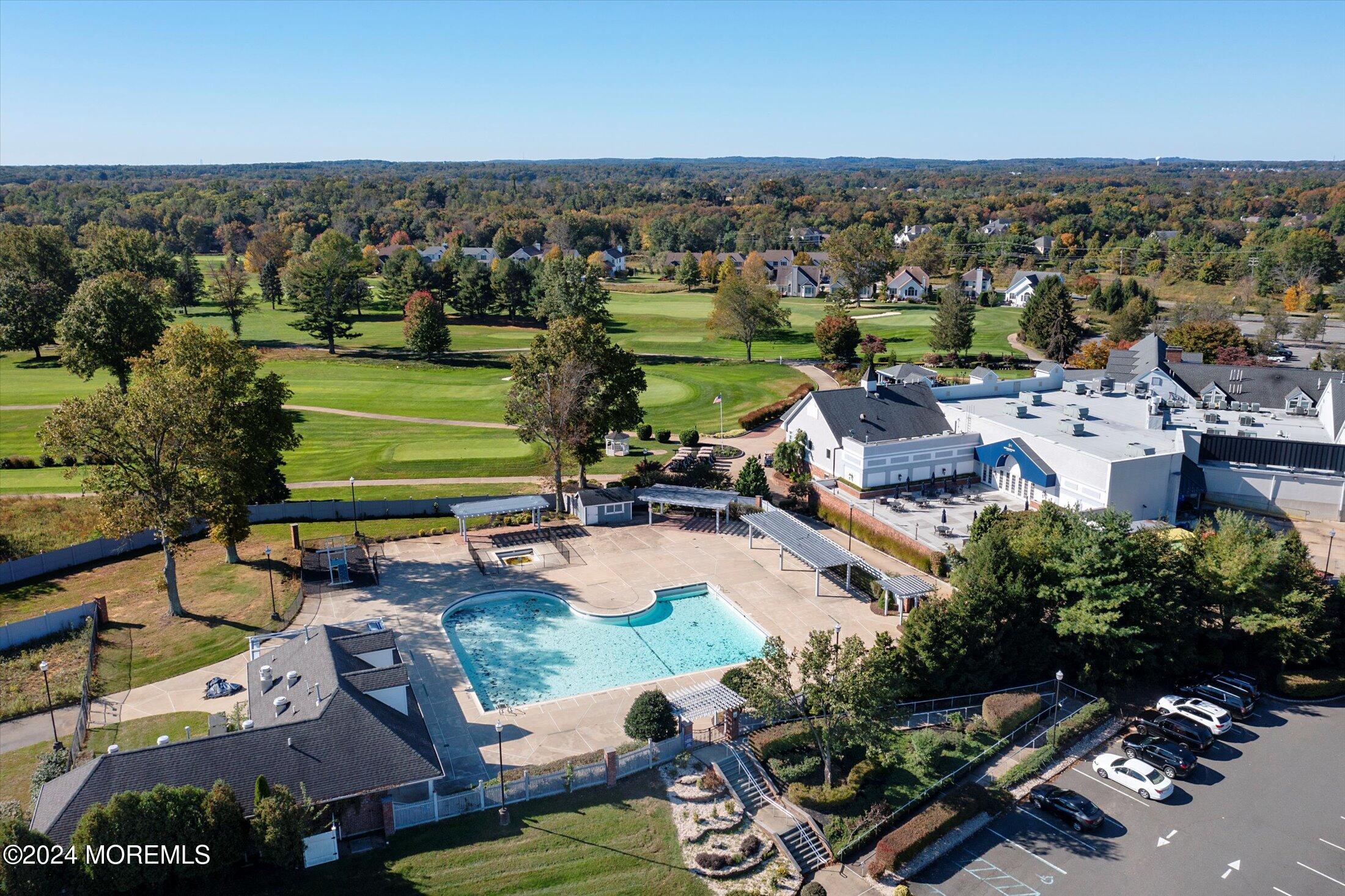 60 Bloomfield Road Manalapan, NJ 07726 - Photo 45 of 49 51-Pool