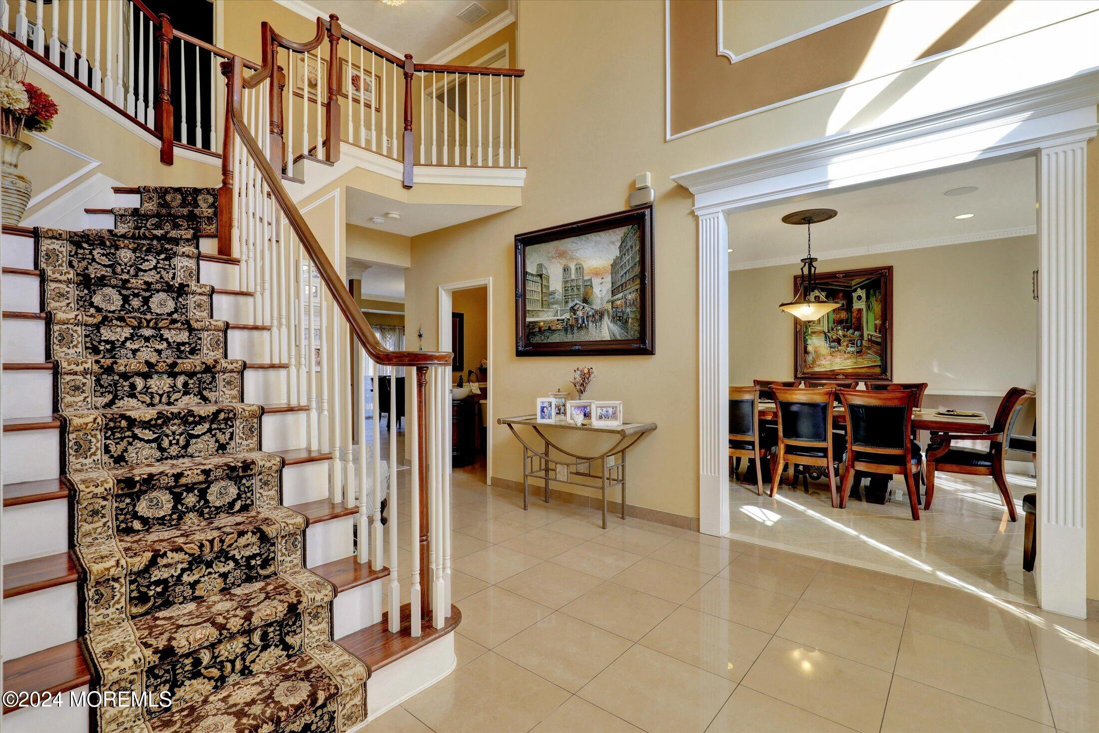 60 Bloomfield Road Manalapan, NJ 07726 - Photo 5 of 49 07-Foyer