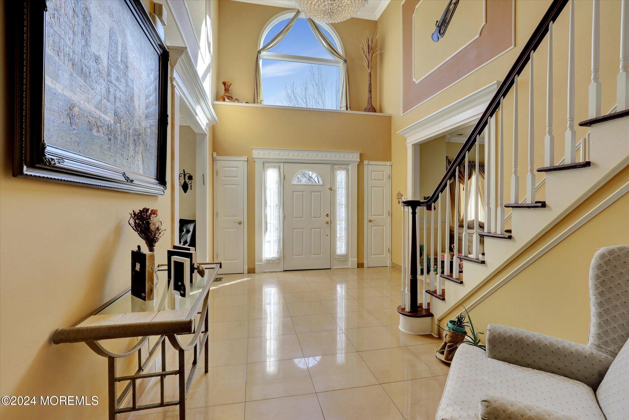 60 Bloomfield Road Manalapan, NJ 07726 - Photo 6 of 49 28-Foyer