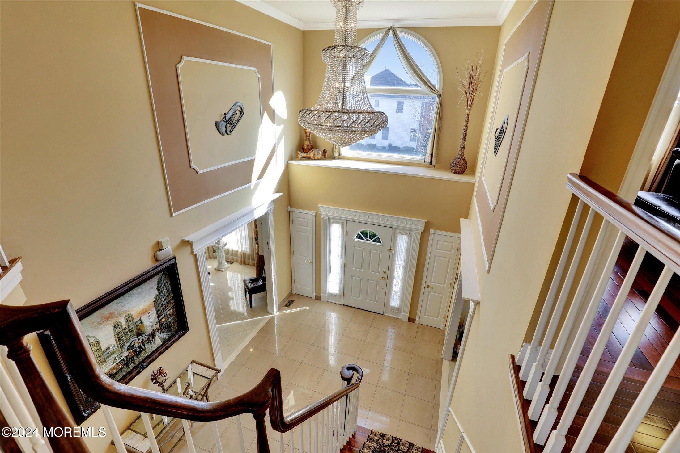 60 Bloomfield Road Manalapan, NJ 07726 - Photo 7 of 49 29-Foyer
