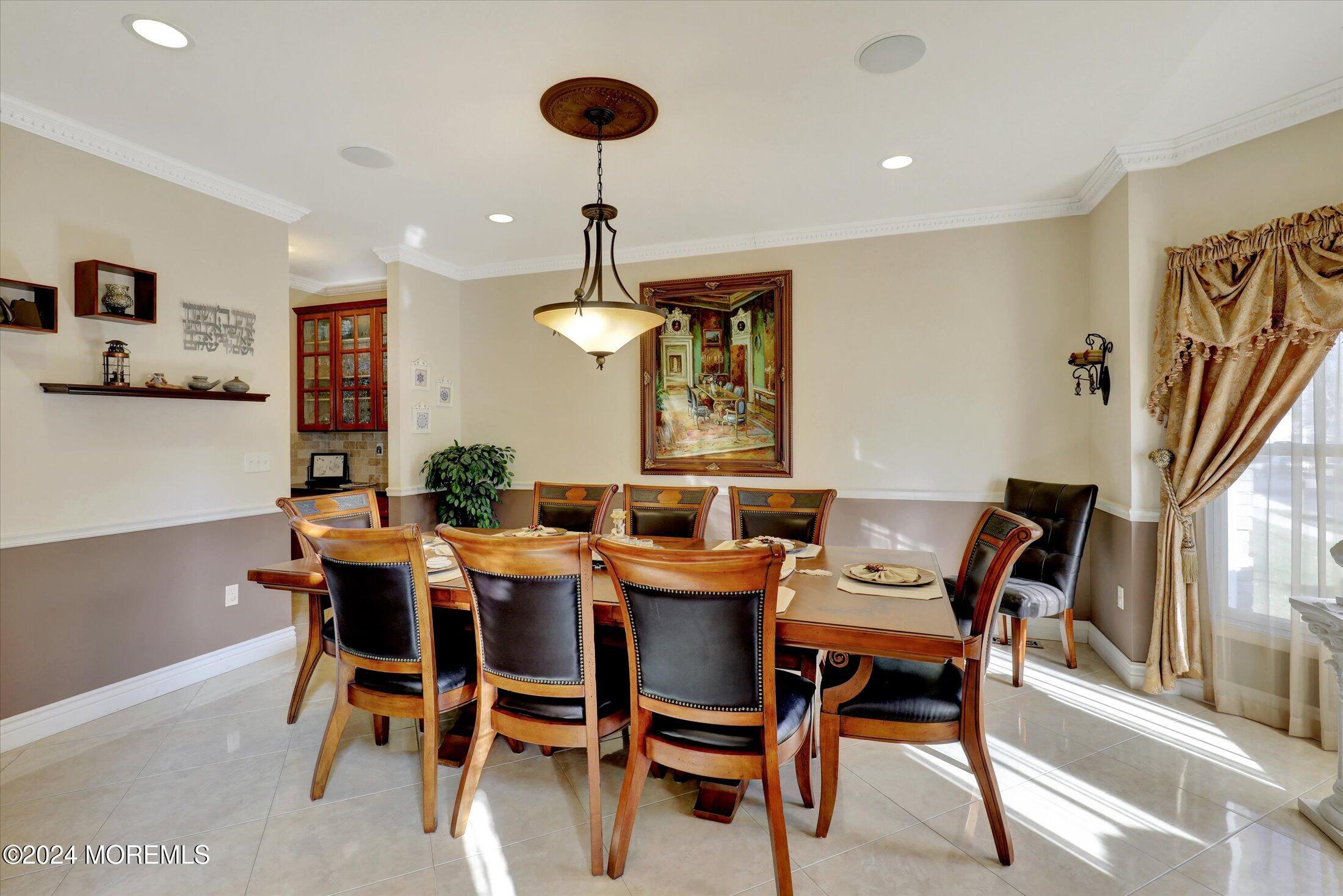 60 Bloomfield Road Manalapan, NJ 07726 - Photo 8 of 49 09-Dining Room