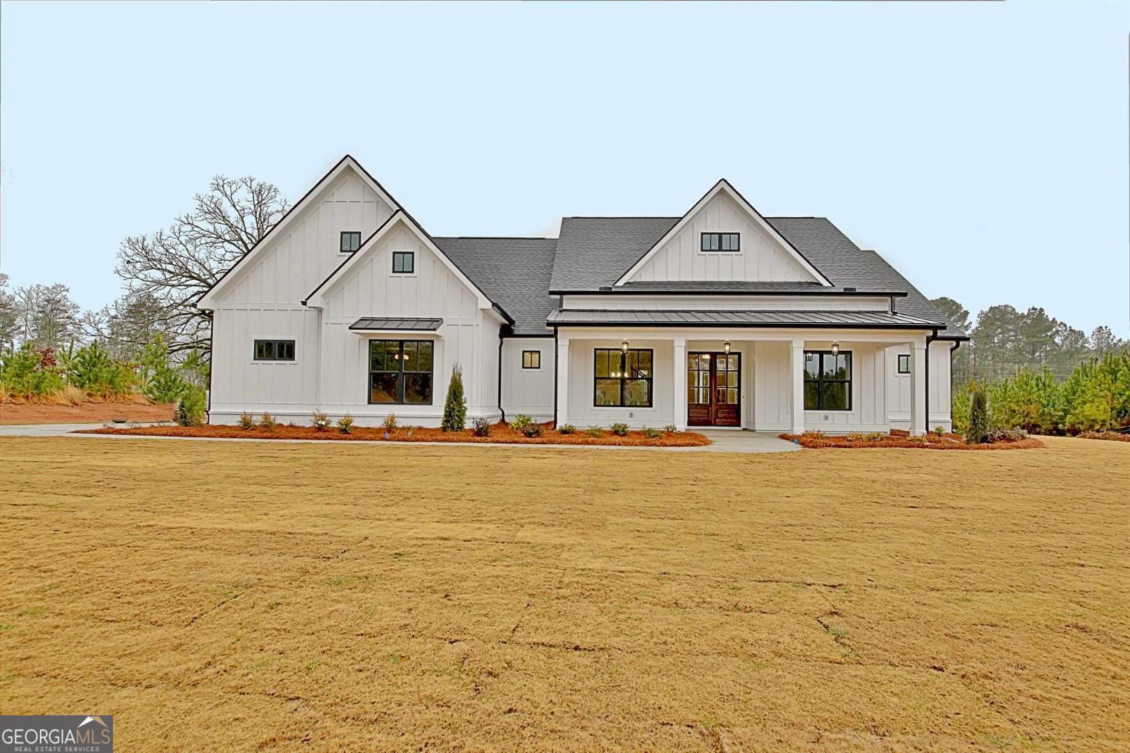 3.59 Ac Harp Road Fayetteville, GA 30215 - Photo 1 of 1