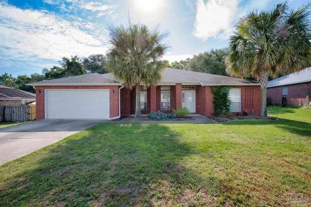 $2,100 | 1484 Longbranch Drive, Cantonment, FL 32533