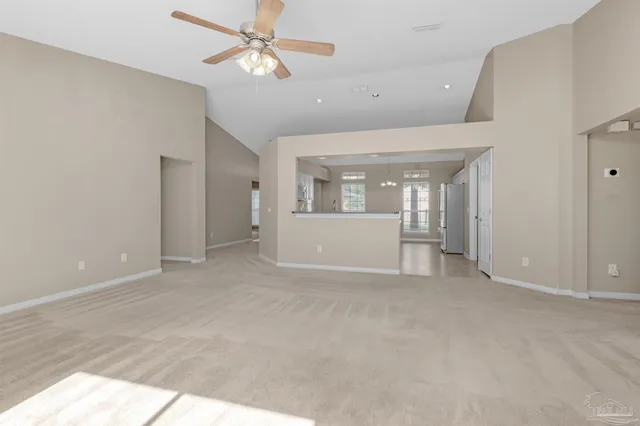 $2,100 | 1484 Longbranch Drive, Cantonment, FL 32533