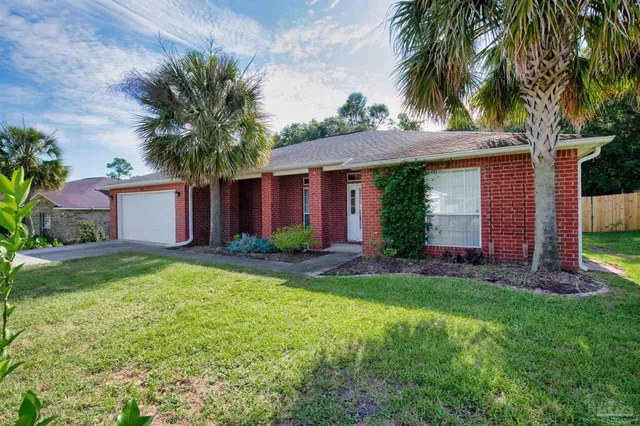 $2,100 | 1484 Longbranch Drive, Cantonment, FL 32533