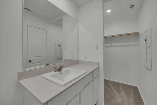 a view of swimming pool with outdoor seating