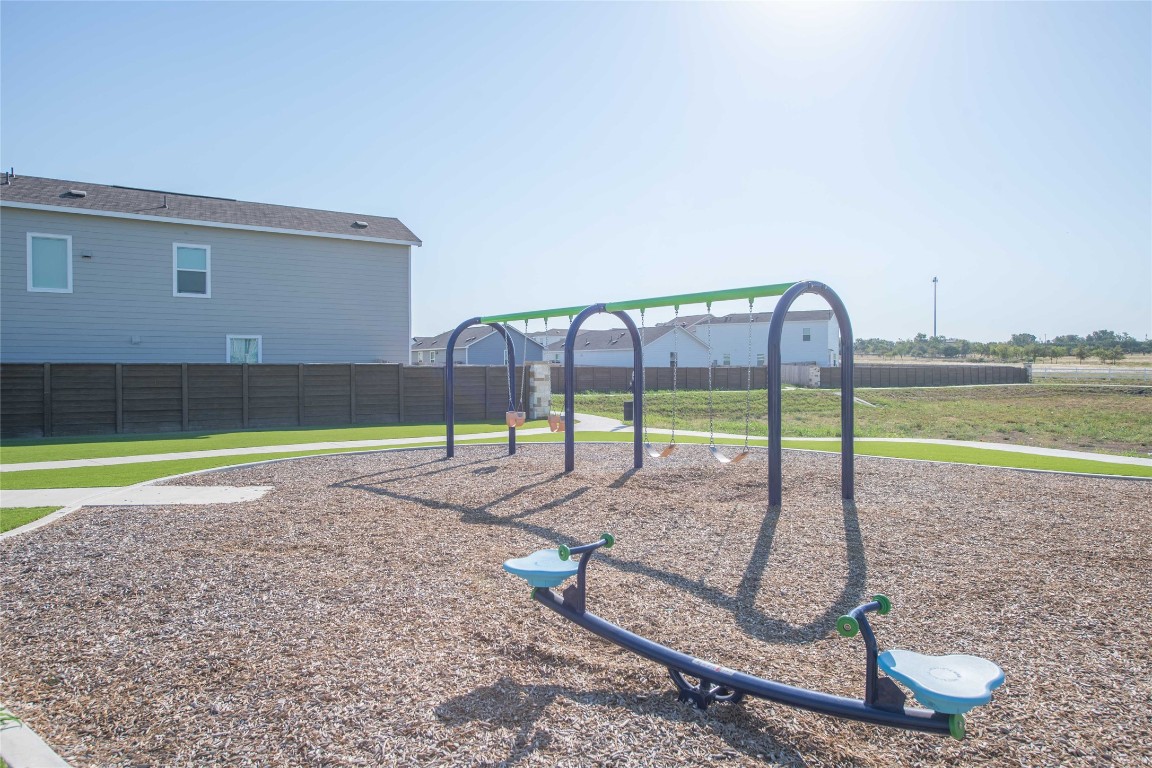 309 Marty Allen Loop Jarrell, TX 76537 - Photo 19 of 30 a view of a park