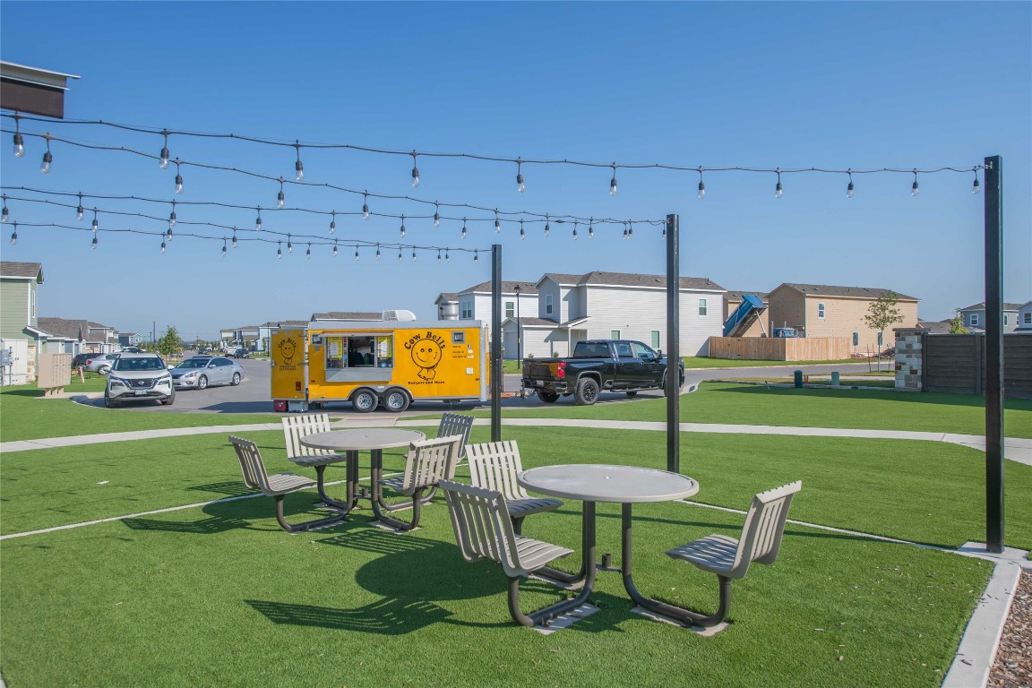 309 Marty Allen Loop Jarrell, TX 76537 - Photo 21 of 30 a view of a two chairs in patio