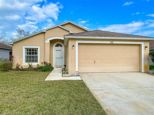 $325,000 | 342 Dahoon Holly Drive, Daytona Beach, FL 32117