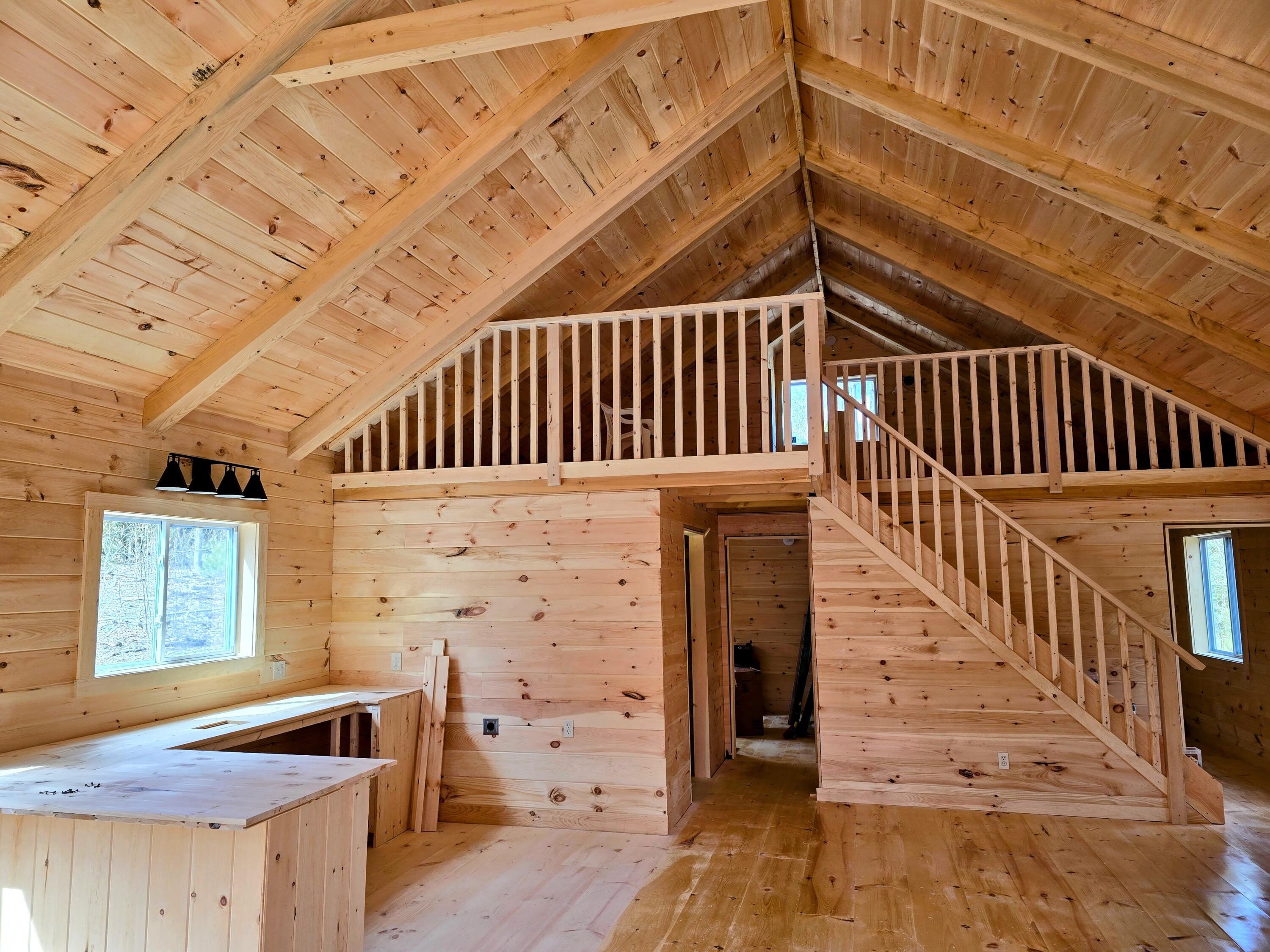 86 Downs Road Sebec, ME 04481 - Photo 5 of 9 20240506_150132-EDIT