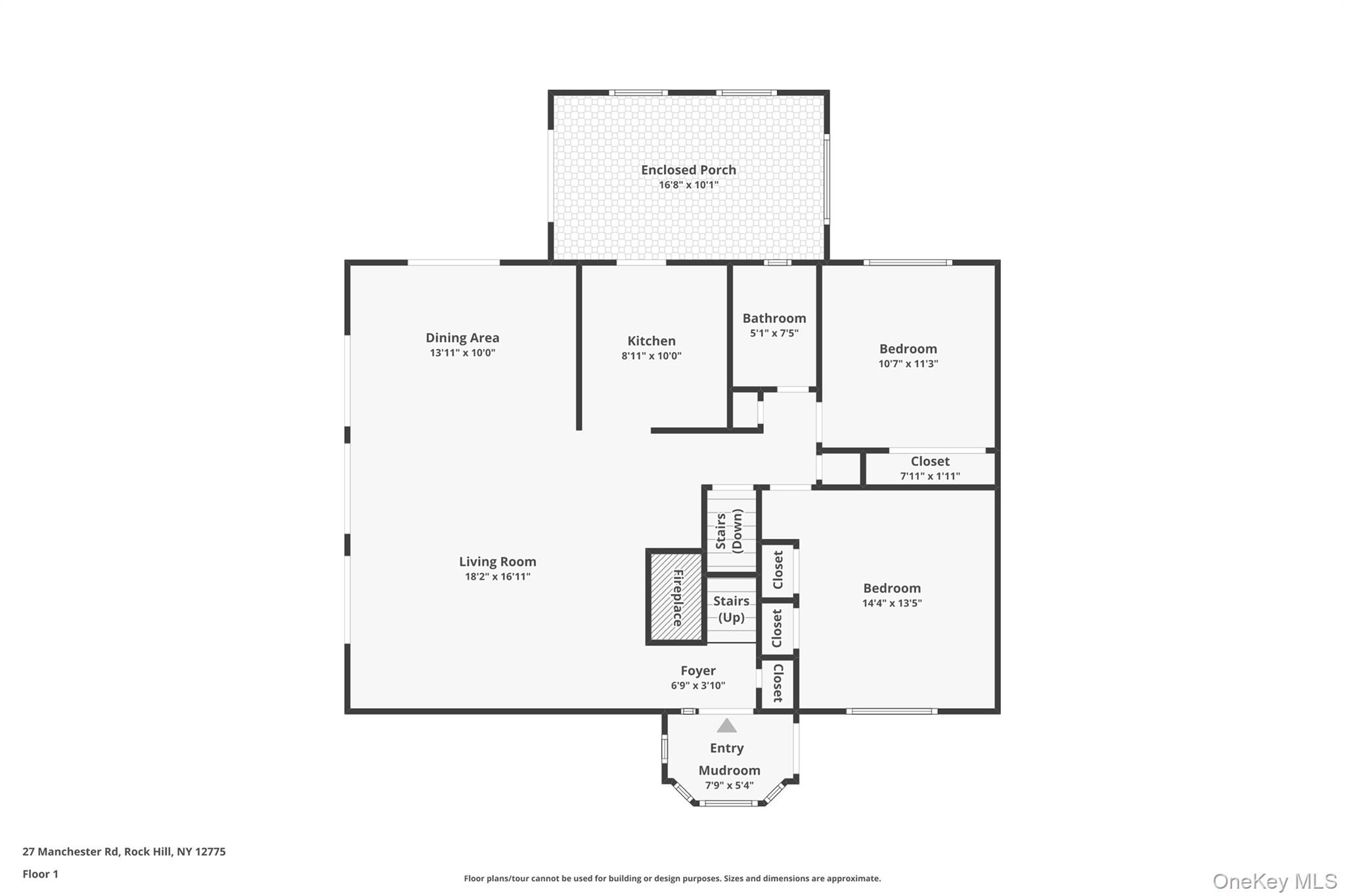 27 Manchester Road Rock Hill, NY 12775 - Photo 37 of 48 Main level