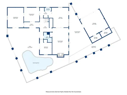 $779,000 | 5651 Cherlyn Drive, New Orleans, LA 70124