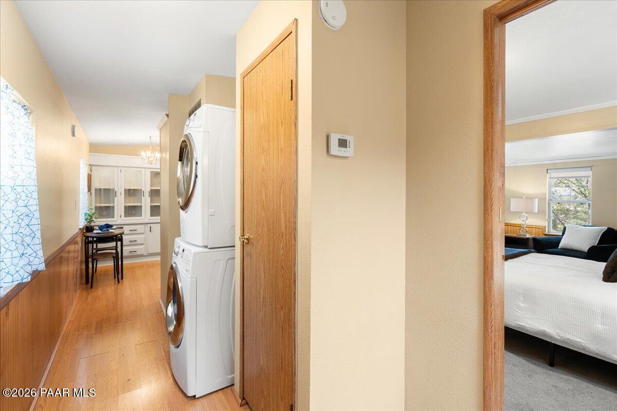 2352 Hillside Loop Road Prescott, AZ 86301 - Photo 19 of 27 Hallway_Laundry Area