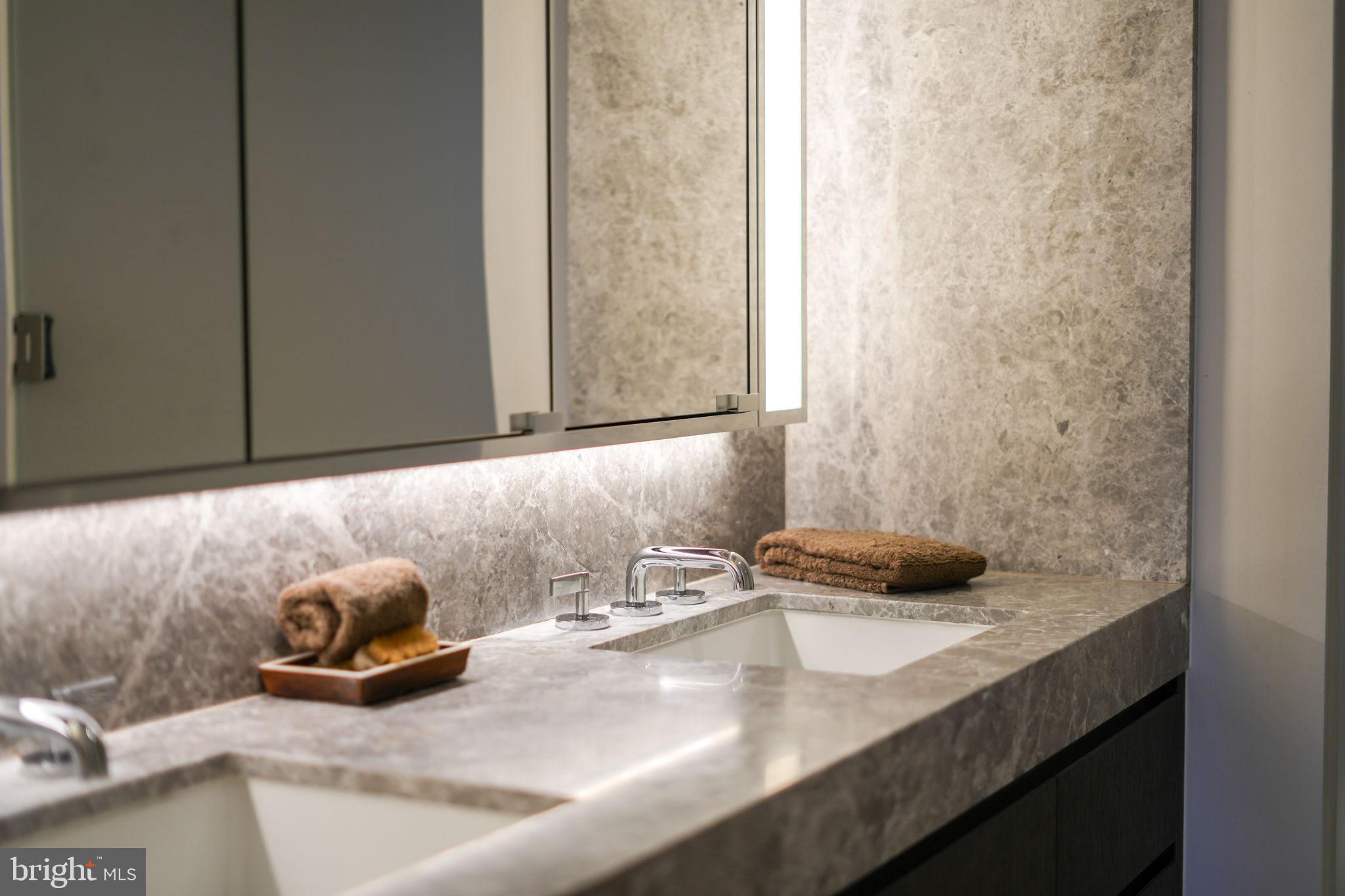 601 Wharf Street Southwest, Unit 402 Washington, DC 20024 - Photo 32 of 67 Primary Bath