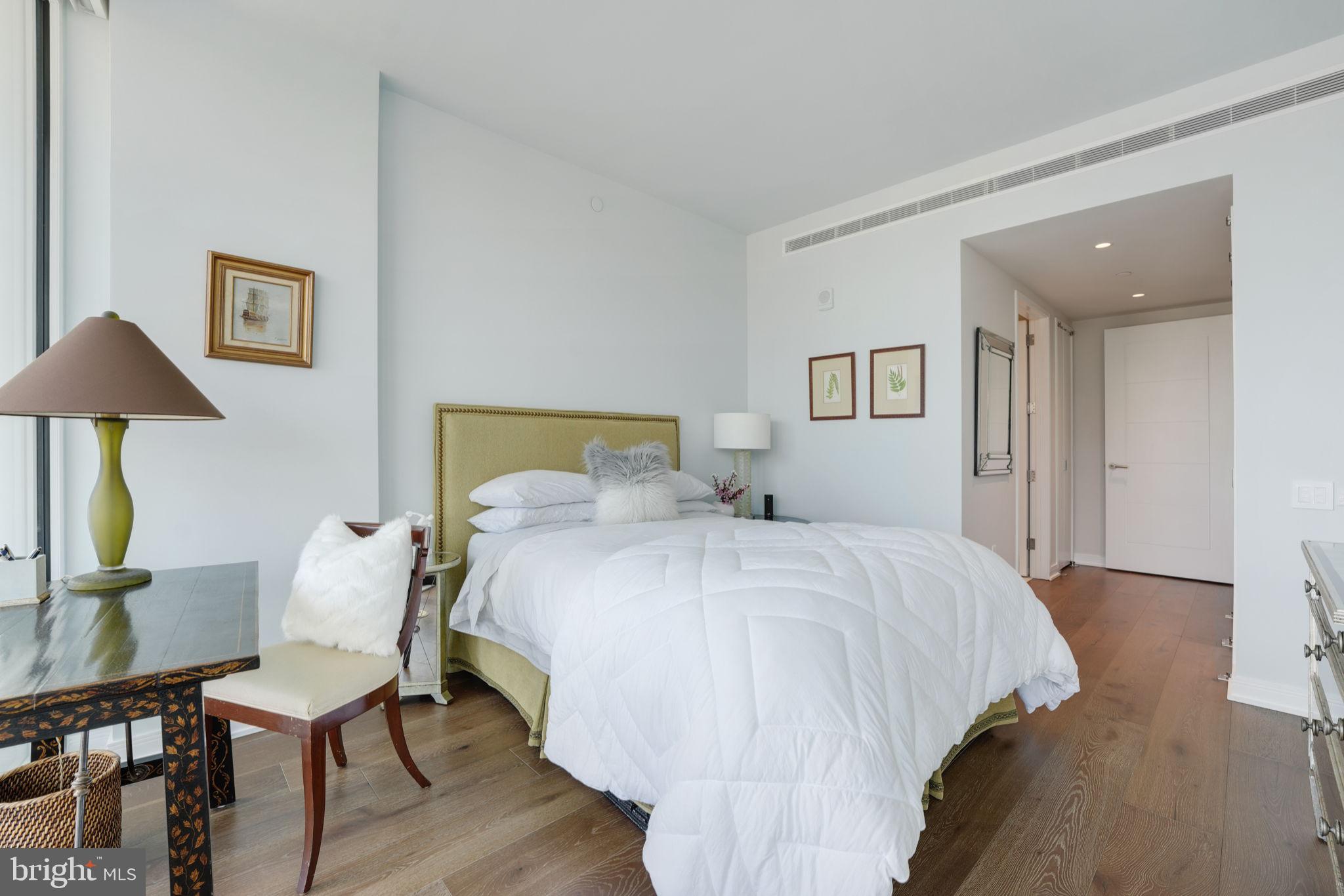 601 Wharf Street Southwest, Unit 402 Washington, DC 20024 - Photo 42 of 67 Secondary Bedroom Suite