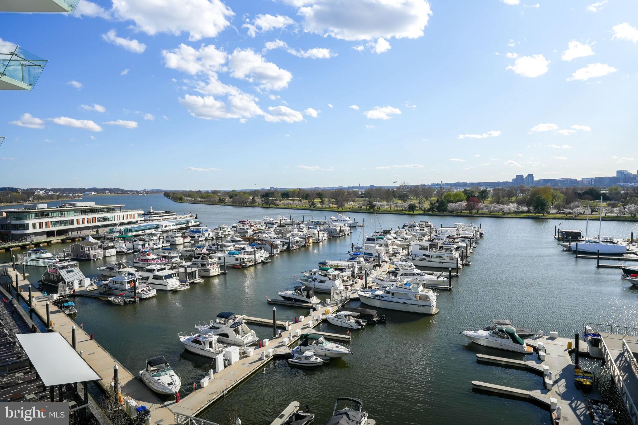 601 Wharf Street Southwest, Unit 402 Washington, DC 20024 - Photo 50 of 67 The Wharf attractions