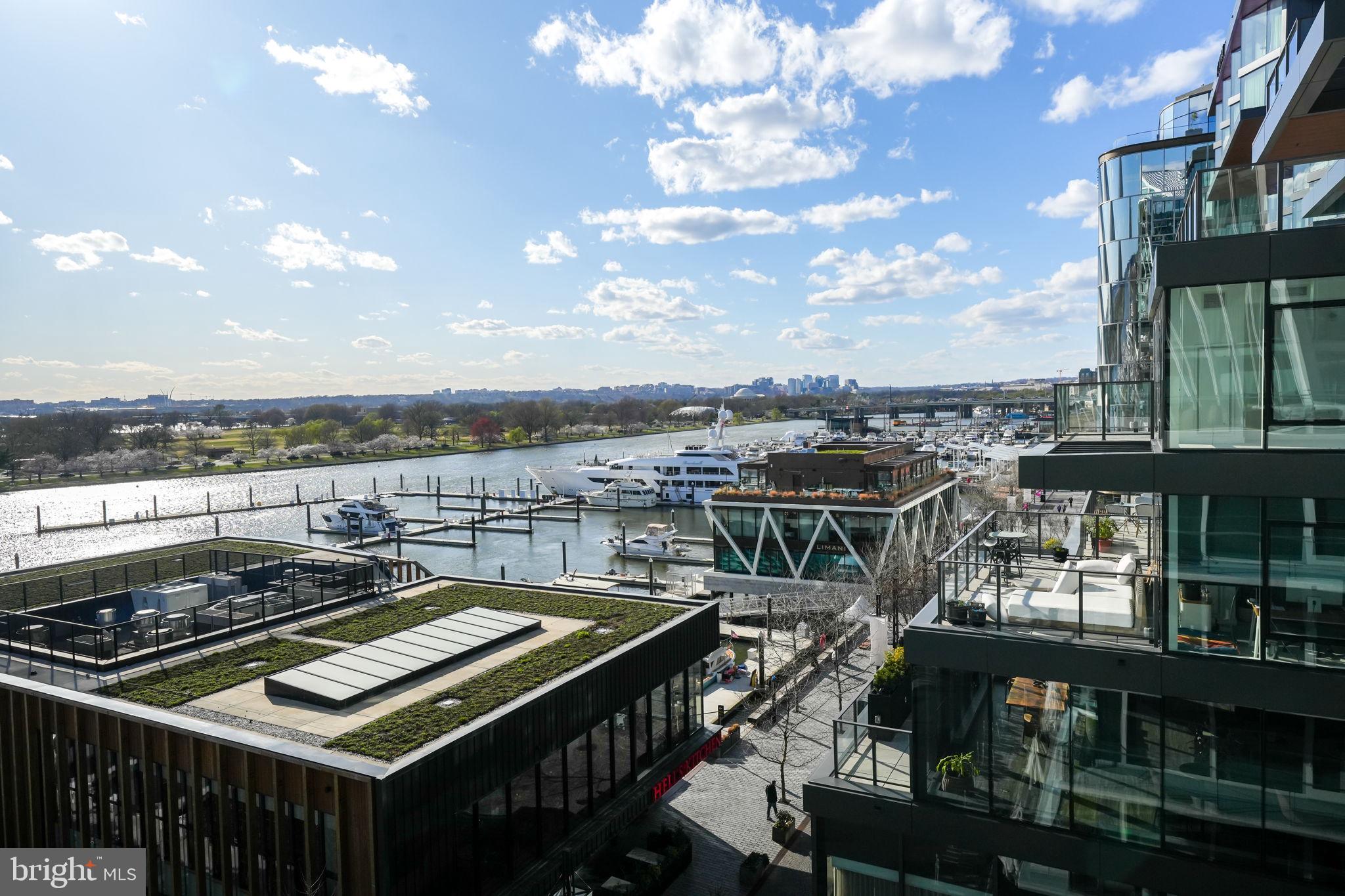 601 Wharf Street Southwest, Unit 402 Washington, DC 20024 - Photo 65 of 67 The Wharf attractions