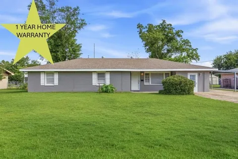 $205,000 | 412 Glover Street, Lake Charles, LA 70605
