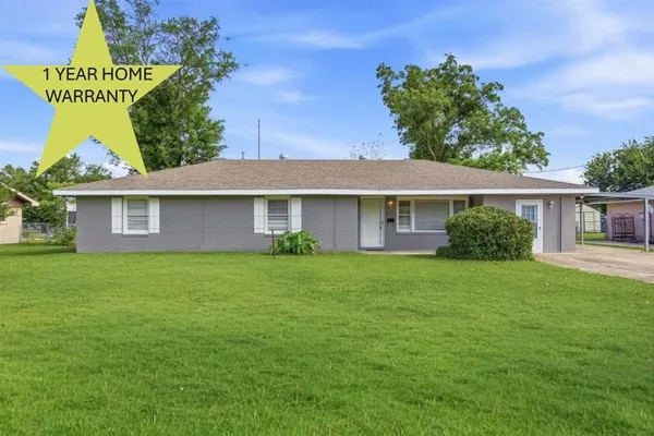$199,000 | 412 Glover Street, Lake Charles, LA 70605