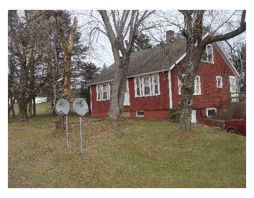 73 Corinna Center Road Corinna, ME 04928 - Photo 2 of 13 Exterior Front.