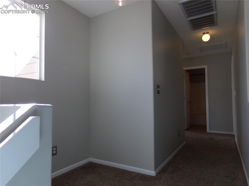 895 Rancher Drive Fountain, CO 80817 - Photo 14 of 29 a view of hallway with window