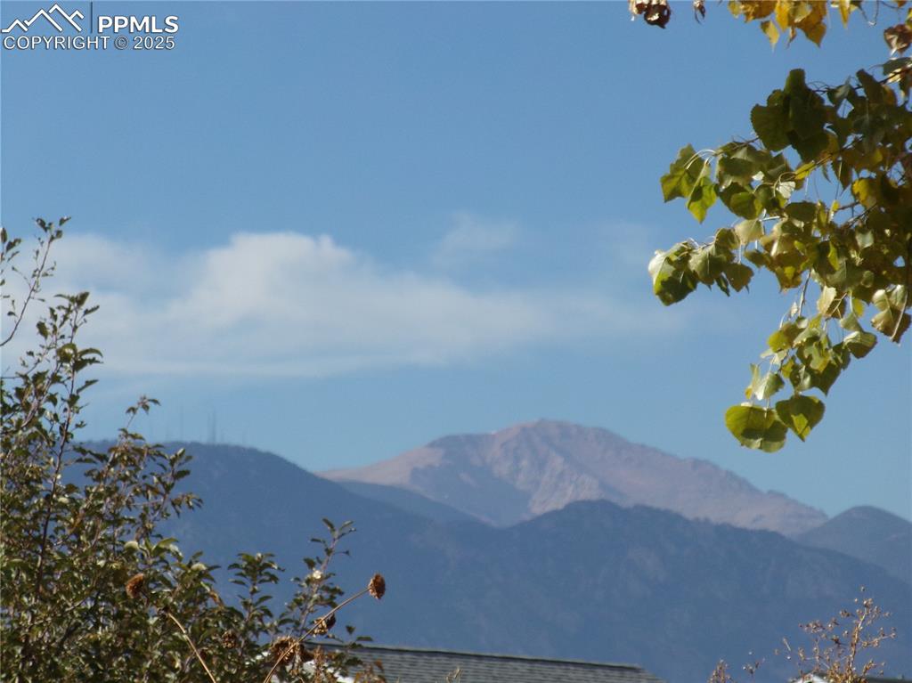 895 Rancher Drive Fountain, CO 80817 - Photo 29 of 29 an aerial view of a house