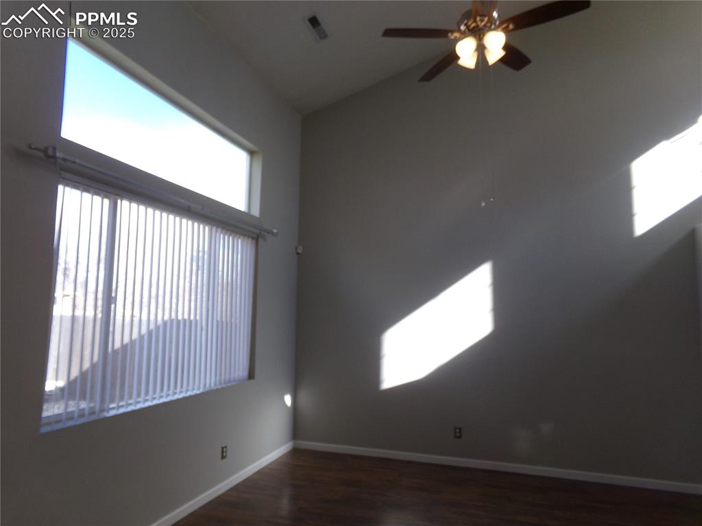 895 Rancher Drive Fountain, CO 80817 - Photo 5 of 29 a view of an empty room with a window