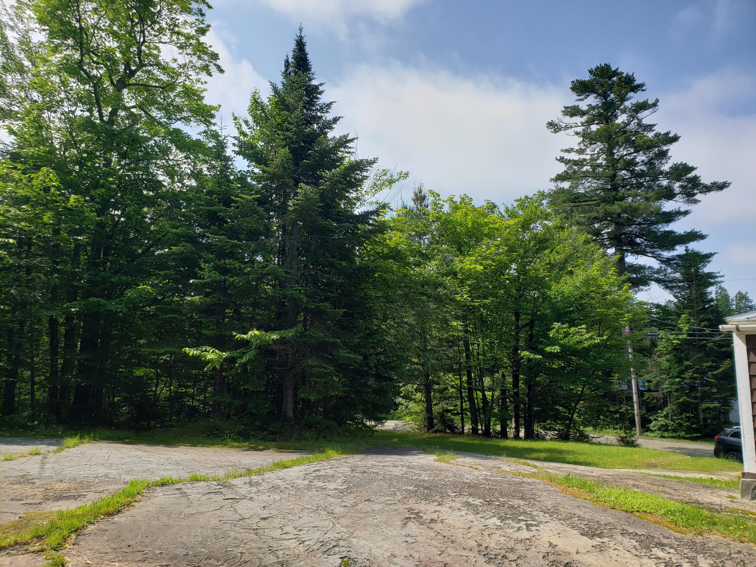 224 E Road Greenville, ME 04441 - Photo 29 of 30 View Lot to Road