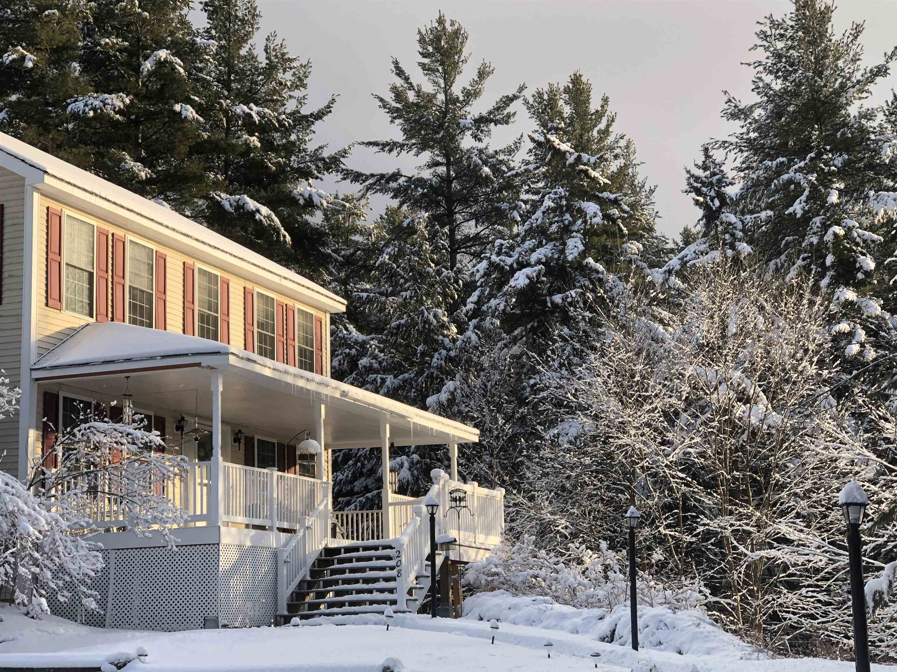 208 Spring Hill Road Waitsfield, VT 05673 - Photo 12 of 27