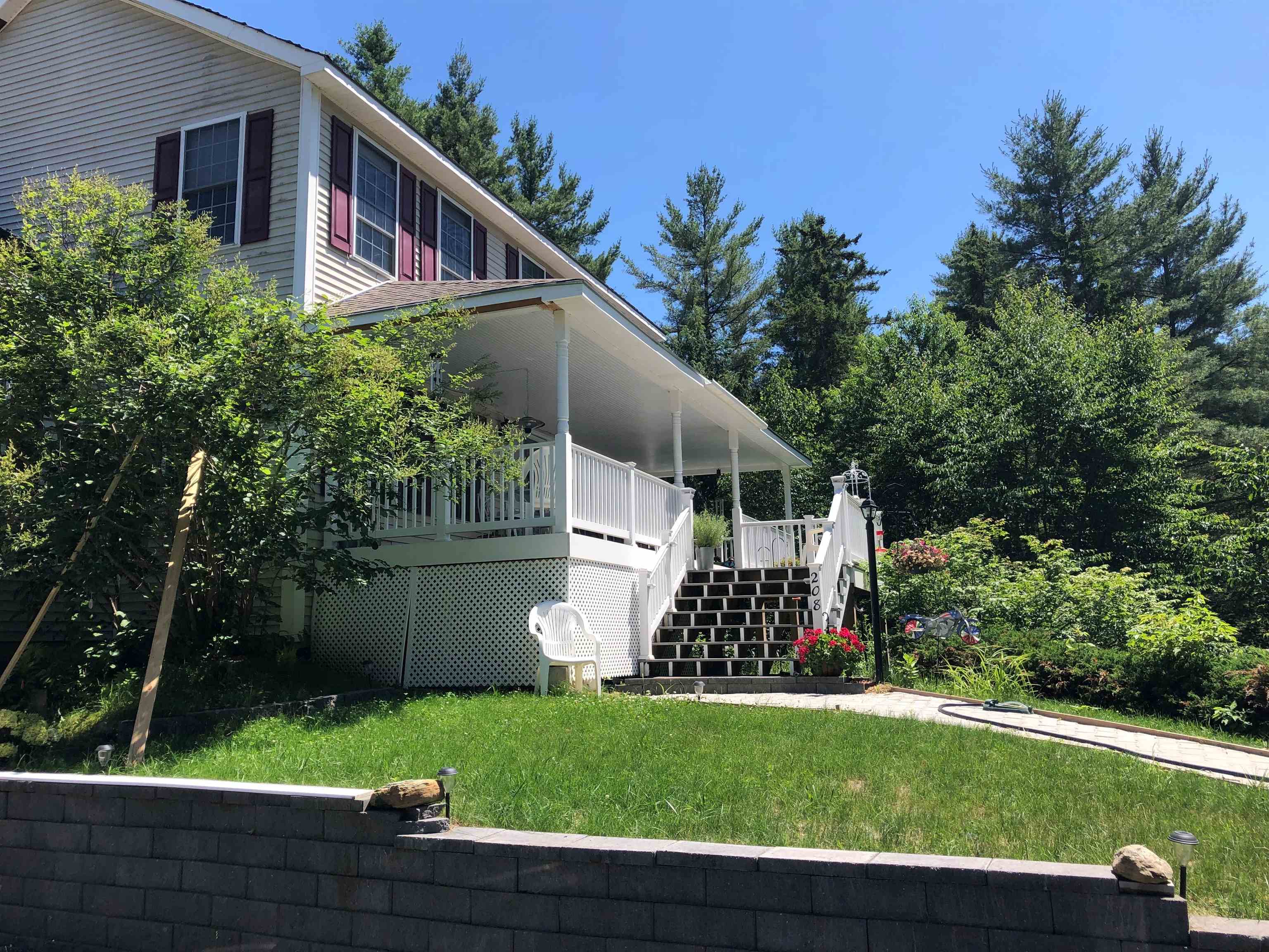 208 Spring Hill Road Waitsfield, VT 05673 - Photo 4 of 27