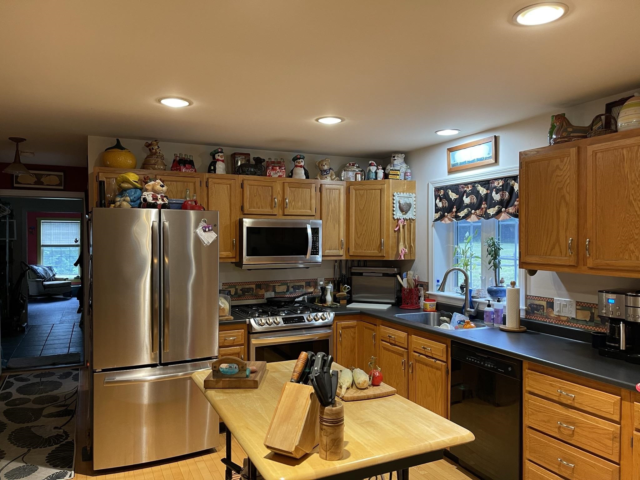 208 Spring Hill Road Waitsfield, VT 05673 - Photo 5 of 27