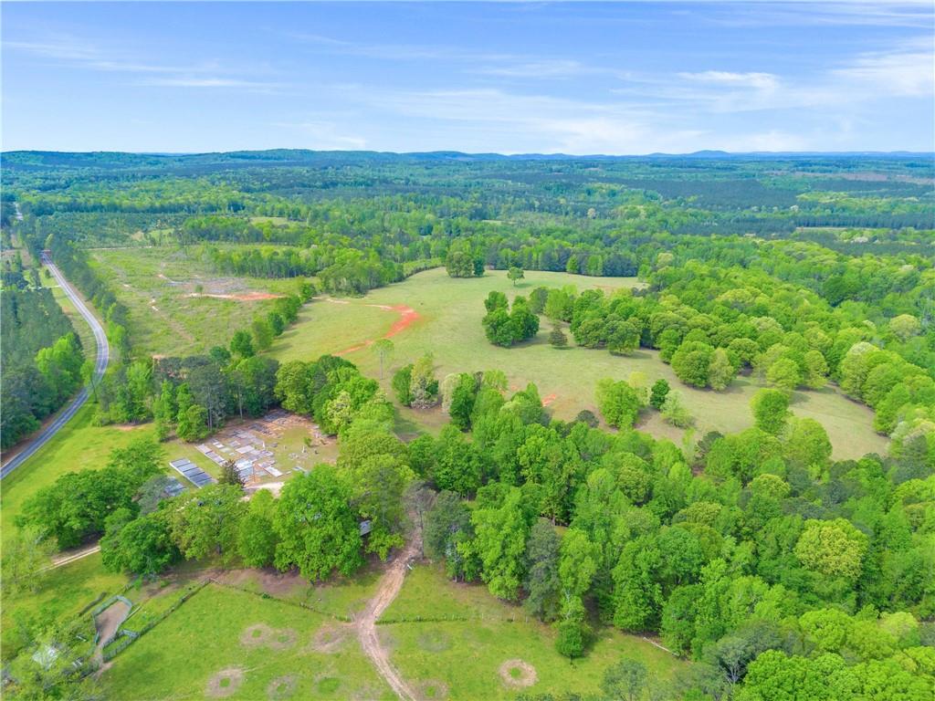 2450 Chestnut Grove Road Shiloh, GA 31826 - Photo 31 of 46 a view of a lake with a yard