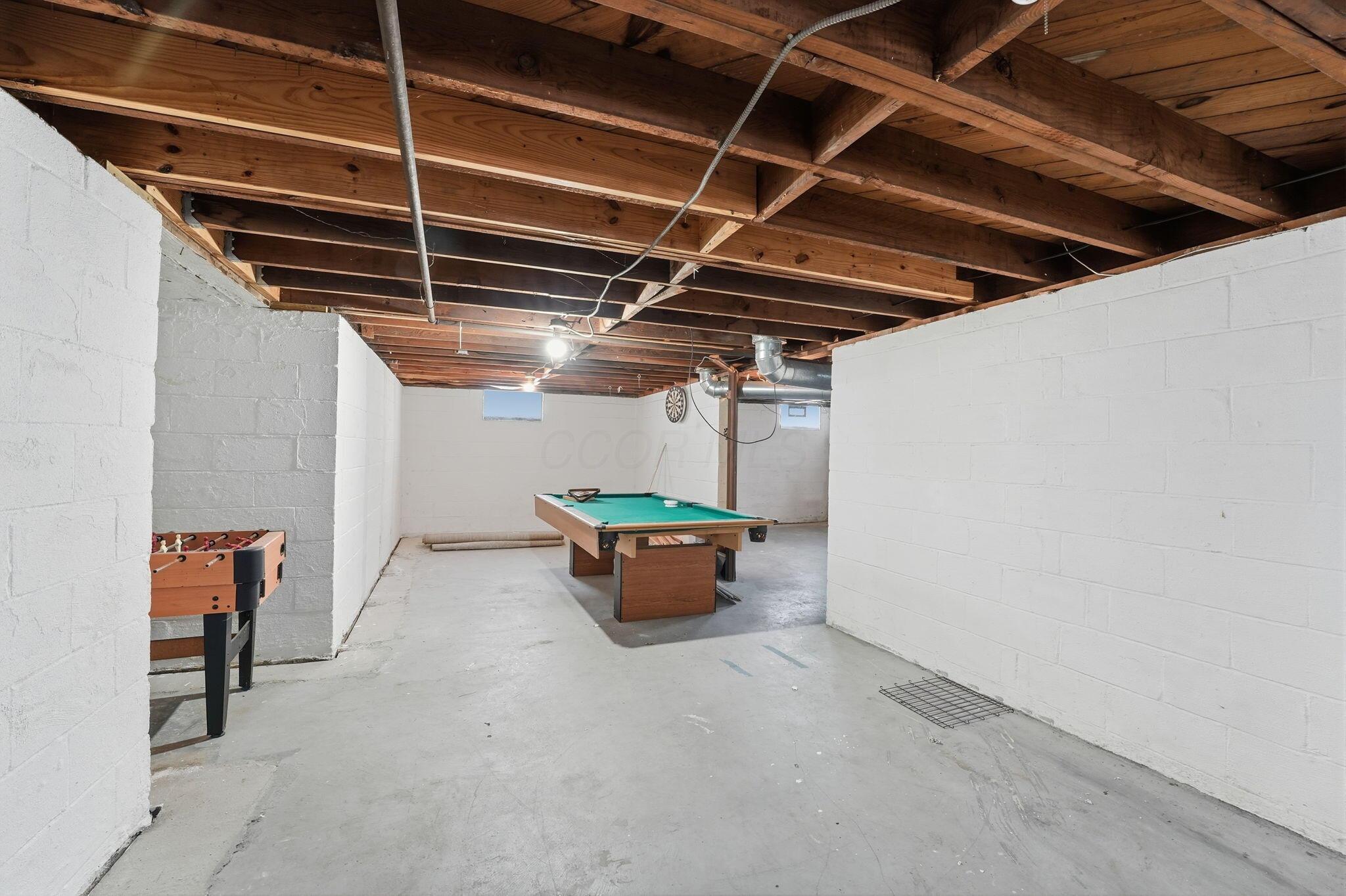 796 East Kenworth Road Columbus, OH 43224 - Photo 15 of 18 Basement