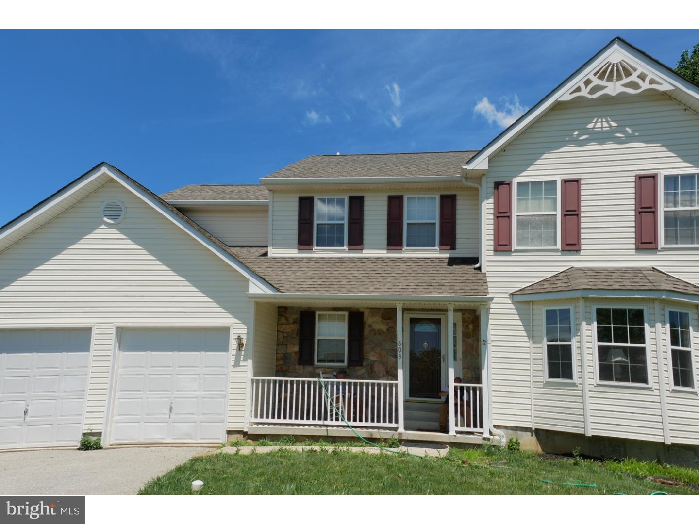 603 Tryens Road Aston, PA 19014 - Photo 1 of 25 Front Yard