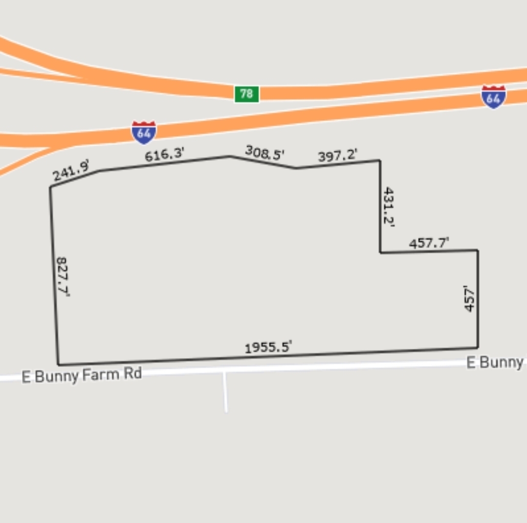 12156 East Bunny Farm Road Mount Vernon, IL 62864 - Photo 3 of 5