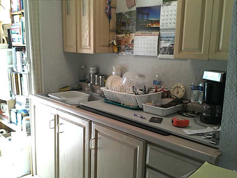 1100 North Blagg Road Pahrump, NV 89060 - Photo 6 of 6 Property Photo. UNIT A KITCHEN