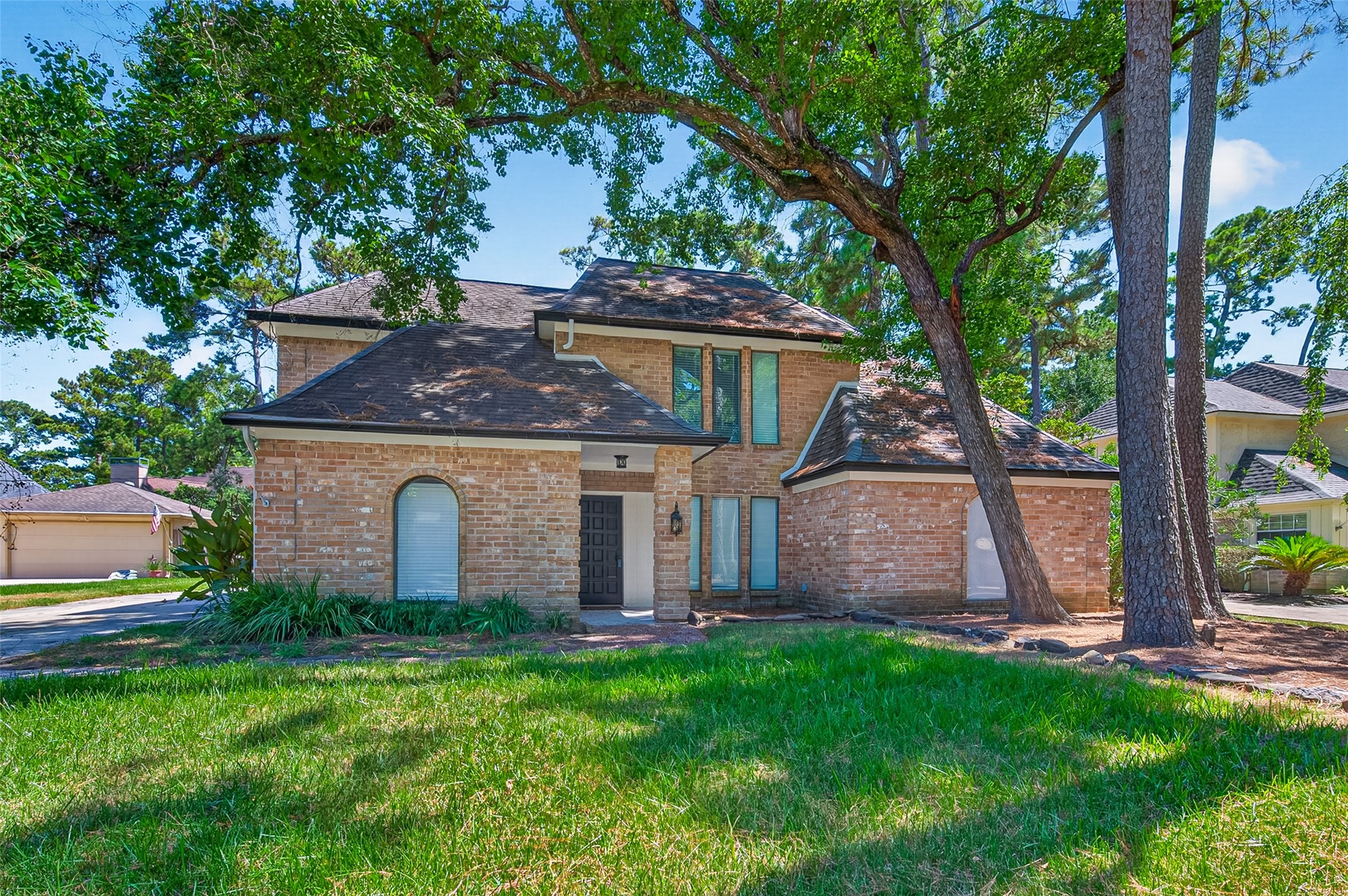 5411 Cobble Lane Spring, TX 77379 - Photo 47 of 50 A great move-in ready home awaits