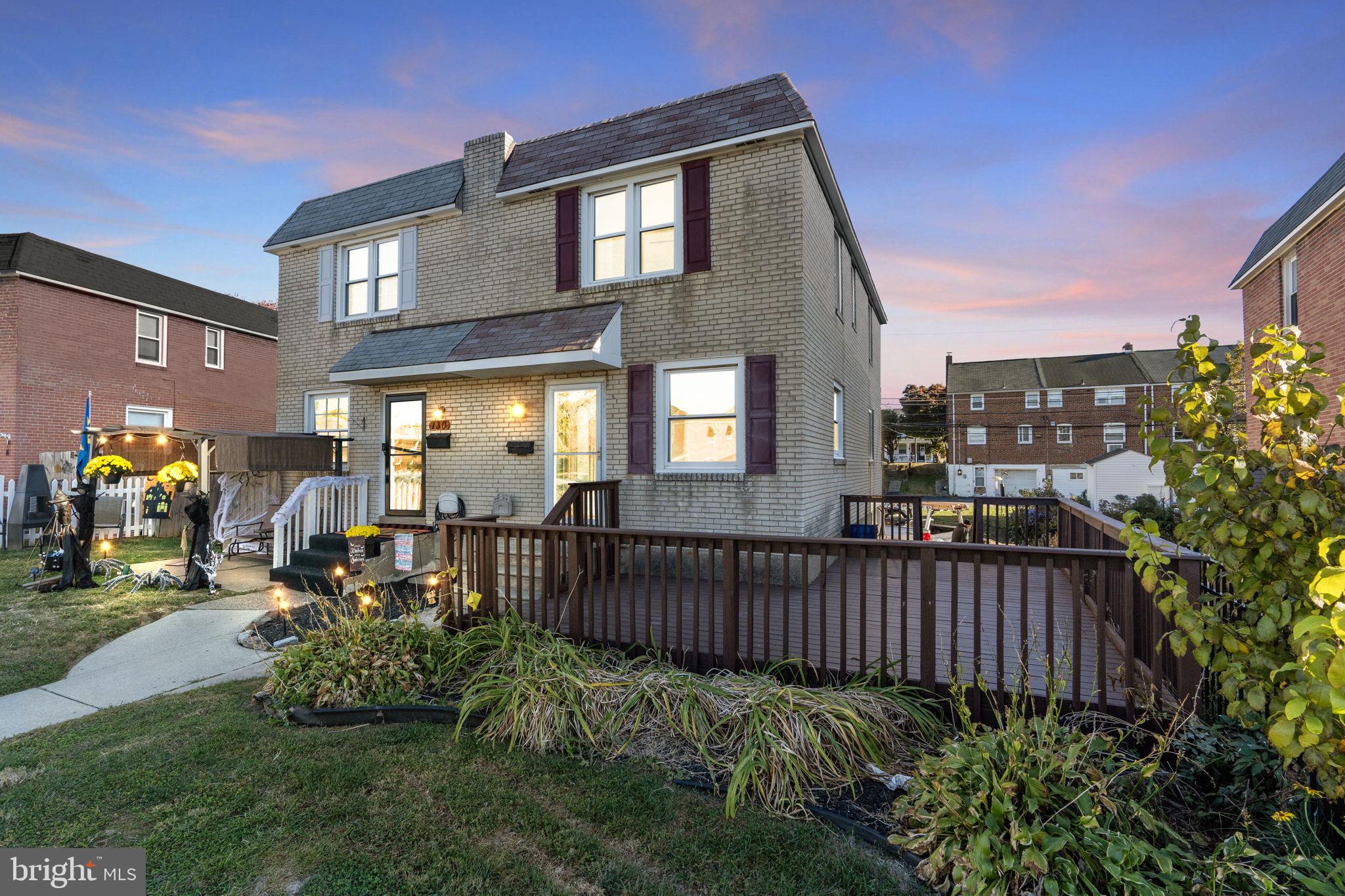 132 Haller Road Ridley Park, PA 19078 - Photo 1 of 20 Gallery Image 1