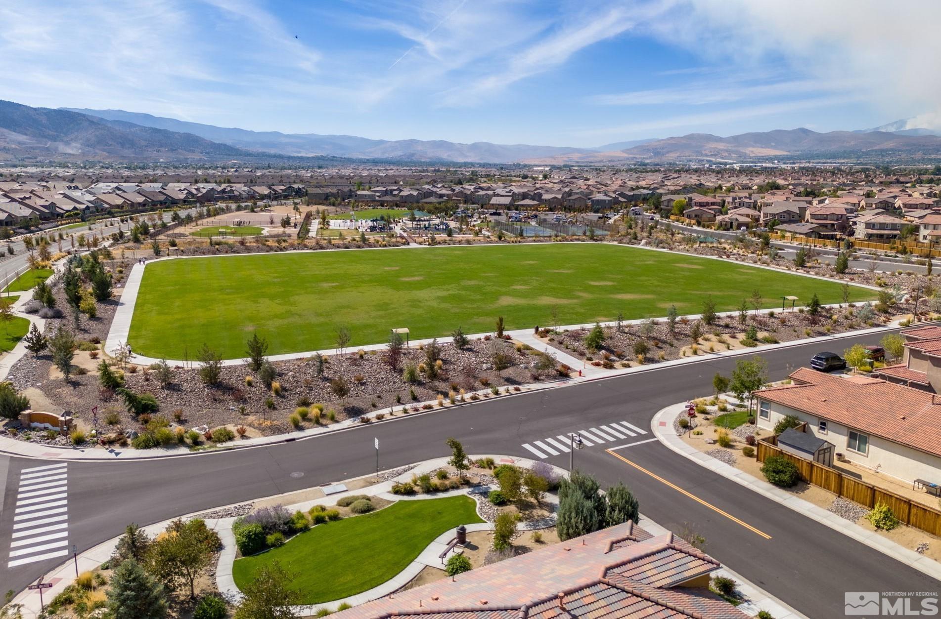 9390 Lost Valley Road Reno, NV 89521 - Photo 25 of 26 a view of a city