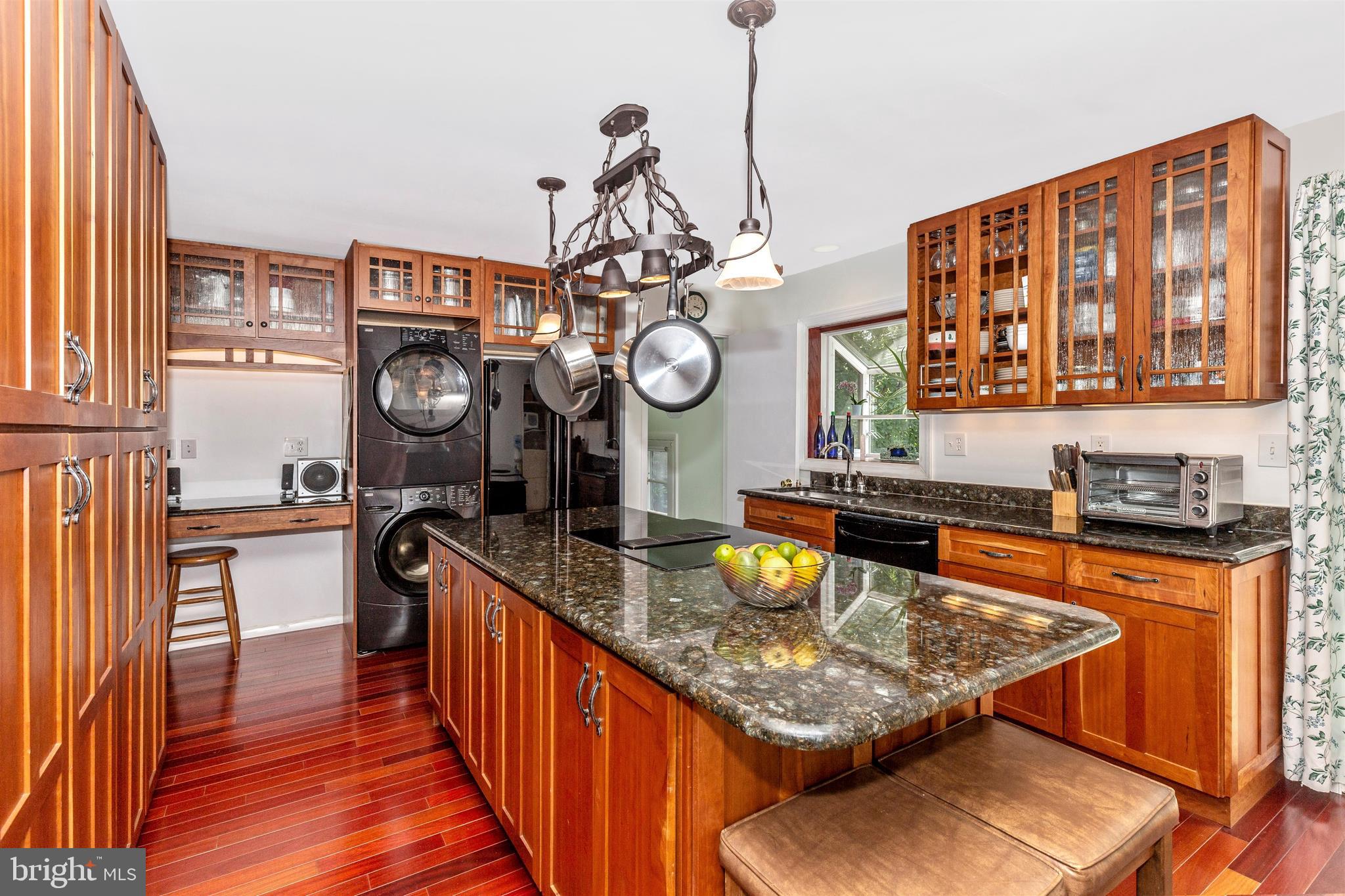 5400 Ridge Road Mount Airy, MD 21771 - Photo 11 of 35 Updated Kitchen with Large Eat-At Island