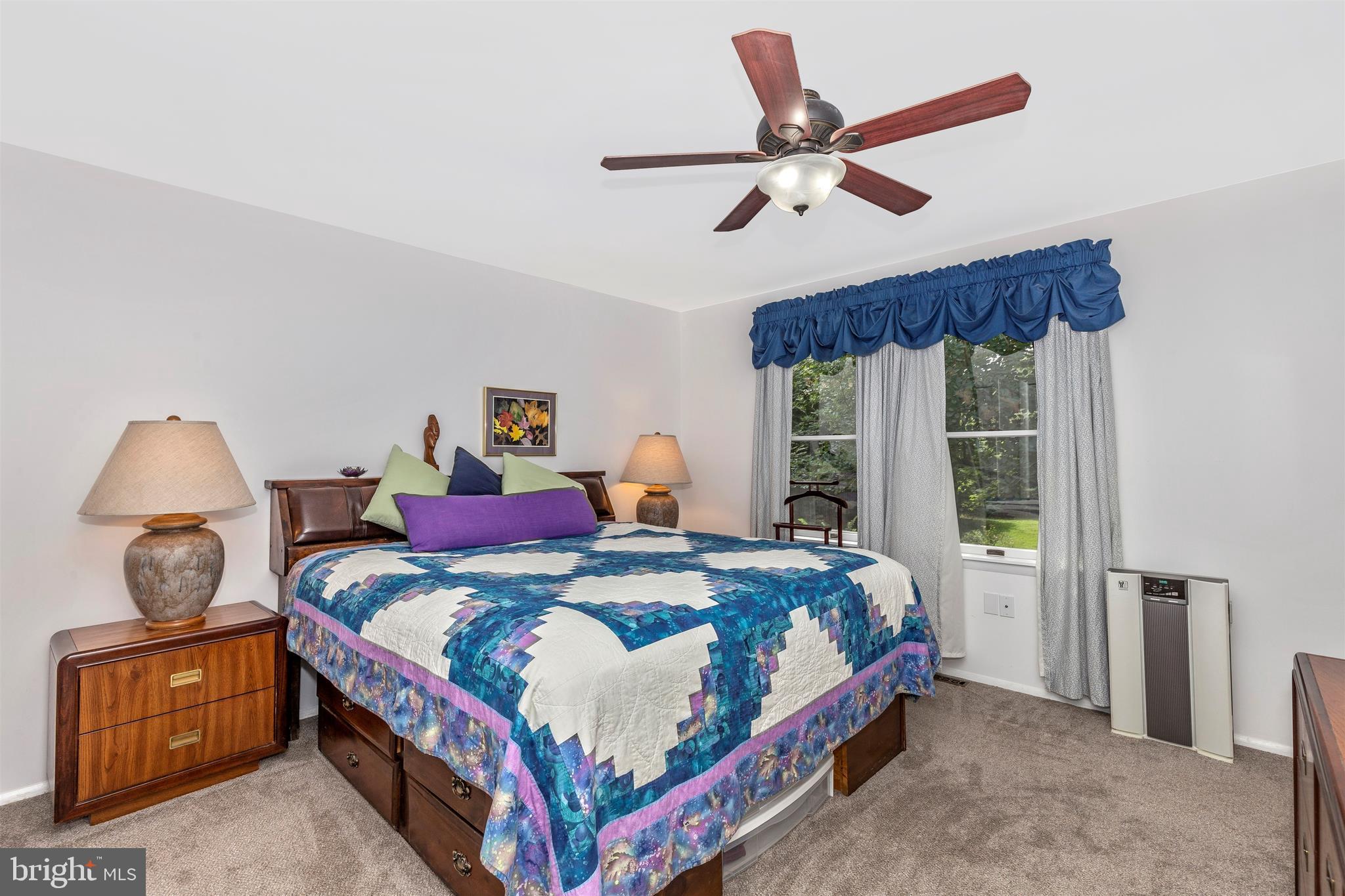 5400 Ridge Road Mount Airy, MD 21771 - Photo 13 of 35 Master Bedroom