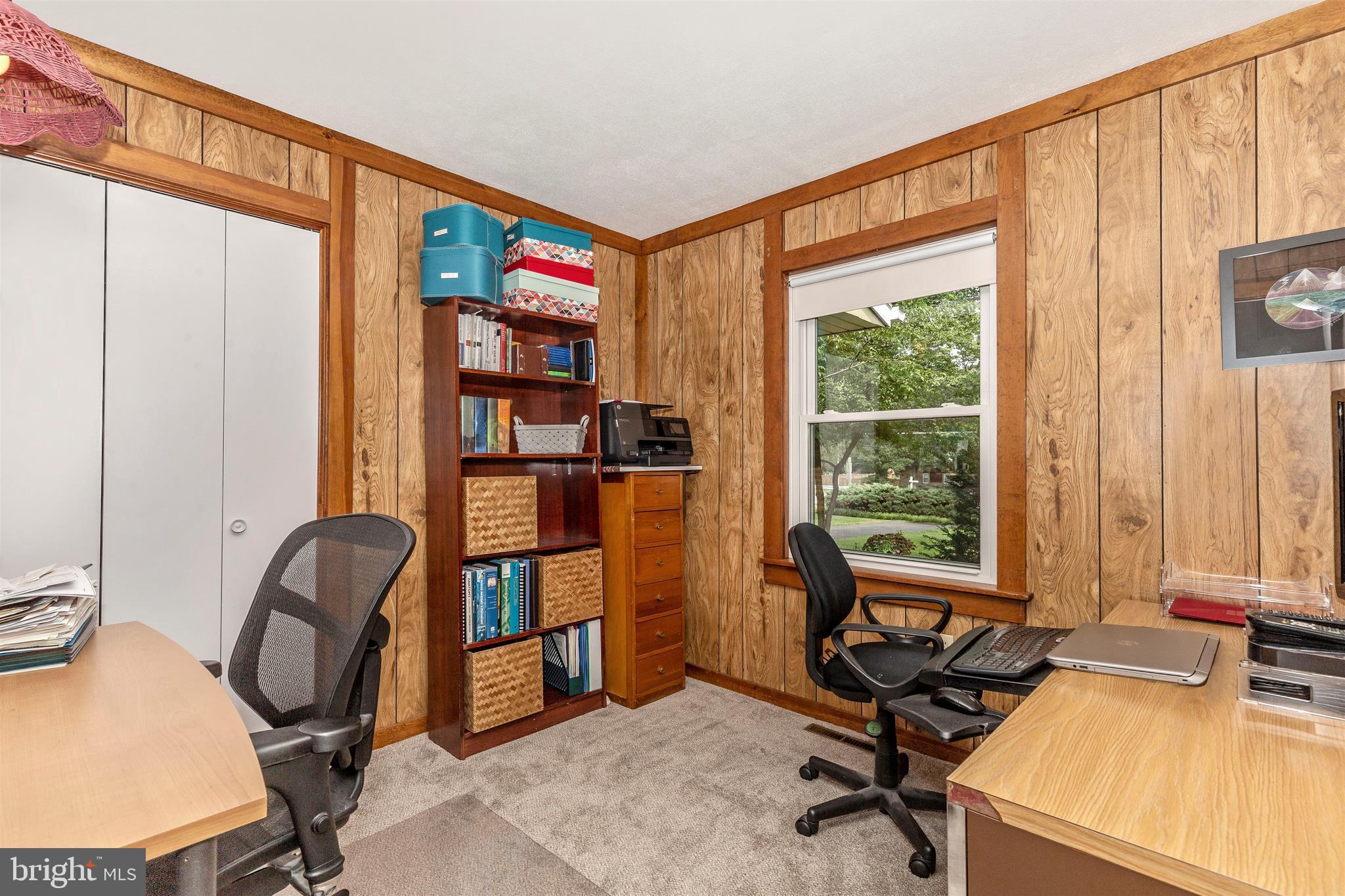 5400 Ridge Road Mount Airy, MD 21771 - Photo 17 of 35 Bedroom #3 (currently used as an office)